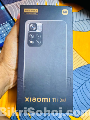 Xiaomi Redmi Note 11i 5g